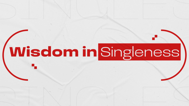 Logo for Wisdom in Singleness Krewe