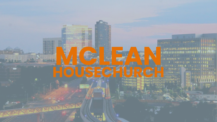 Logo for McLean House Church