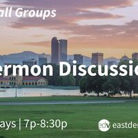 Sermon Discussion