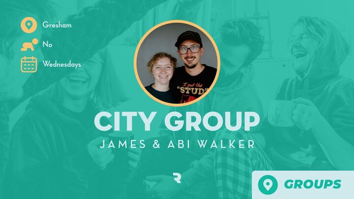 Logo for James & Abi Walker