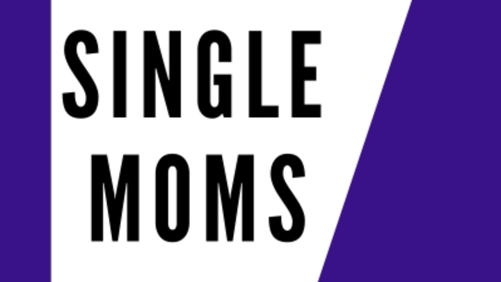 Logo for Single Moms Group
