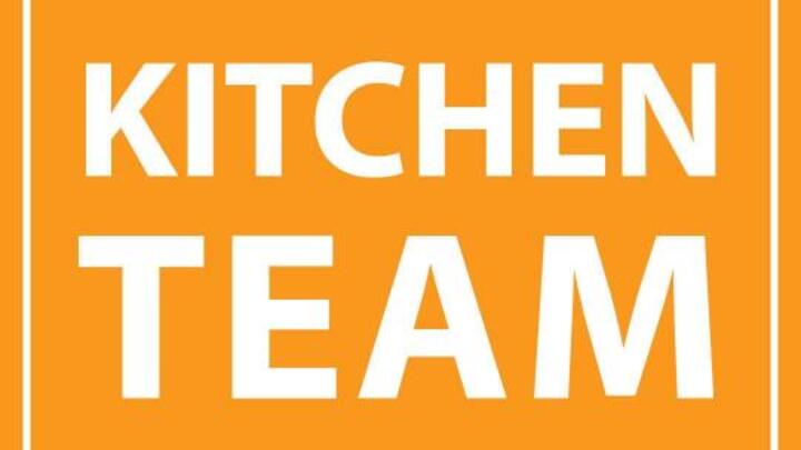 Logo for Kitchen Team