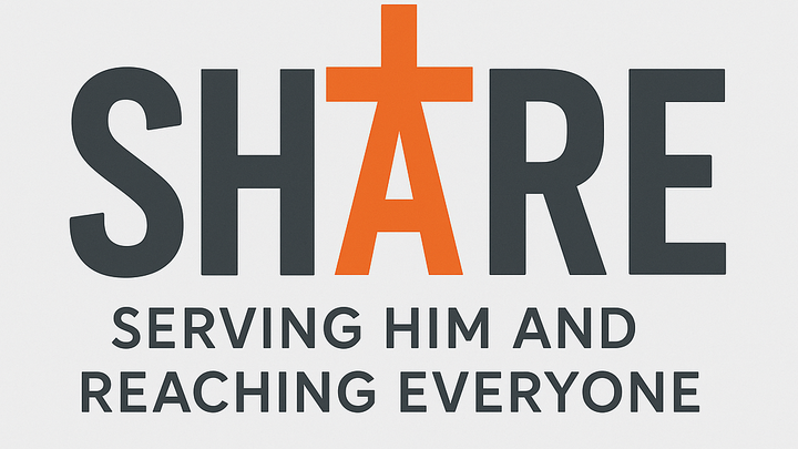 Logo for S.H.A.R.E.