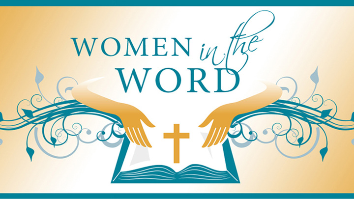 Logo for EC-Women in the Word (Sunday Morning)
