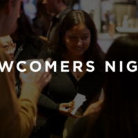 Logo for Melbourne - Newcomer's Night - November 2025