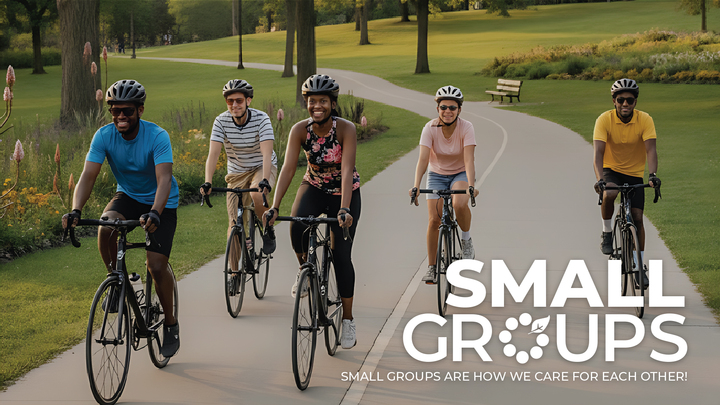 Logo for Lead  a SMALL GROUP