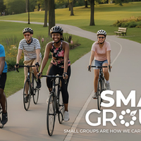 Logo for Lead  a SMALL GROUP