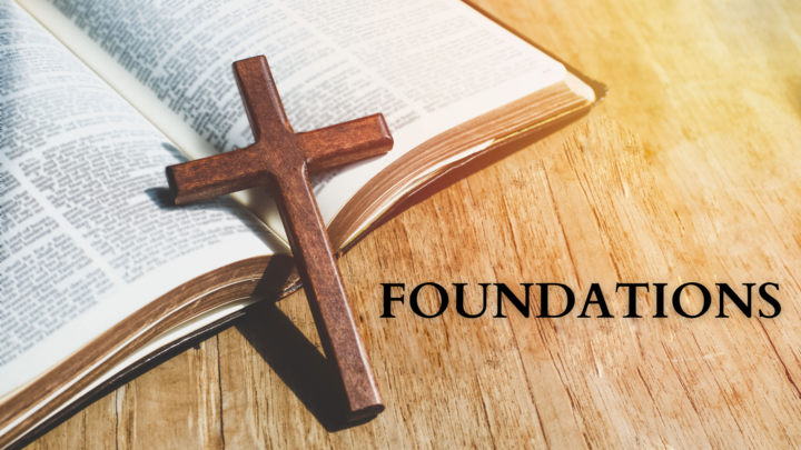 Logo for Foundations (Spring 2026)