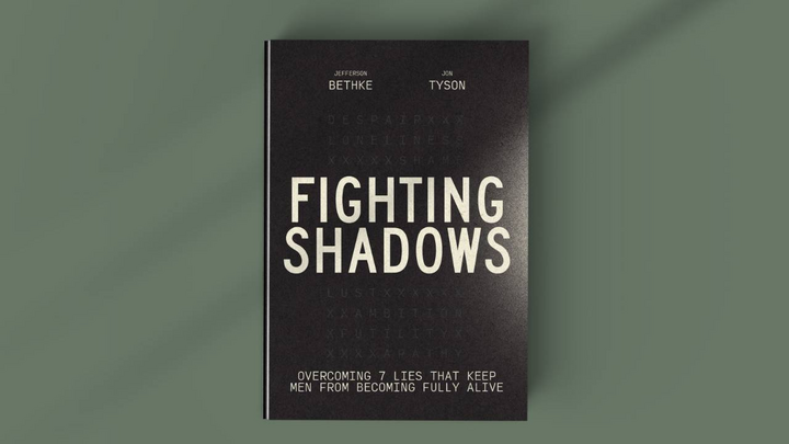 Logo for Men's Bible Study (18-30 Year Olds)