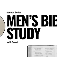 Logo for Daniel - Men's Bible Study