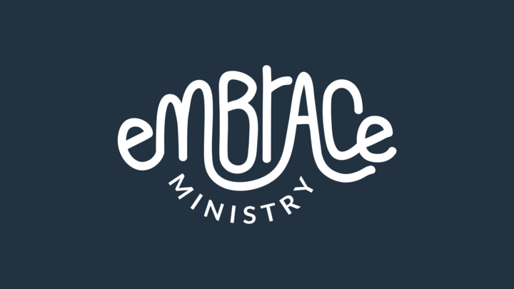 Logo for Embrace Ministry