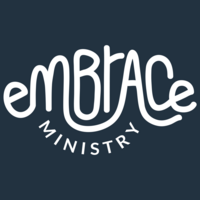 Logo for Embrace Ministry