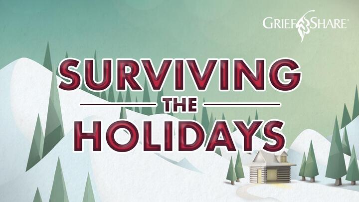 Logo for Surviving The Holidays