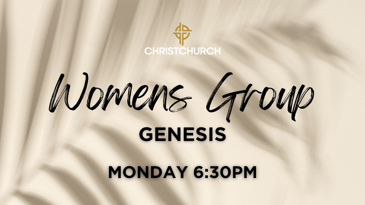 Logo for Women's Group - Evening