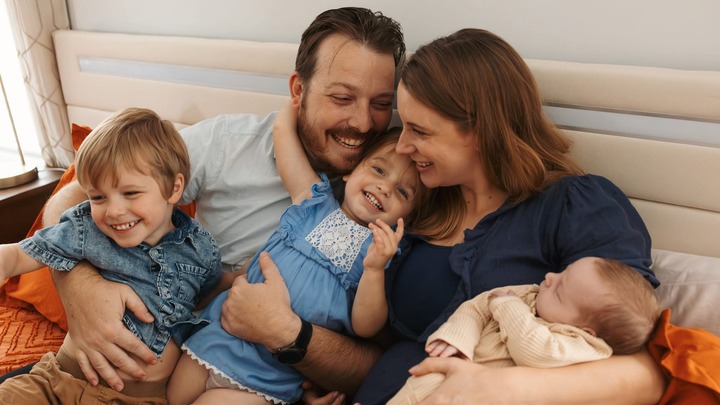 Logo for Life Group: Garret and Samantha Replogle