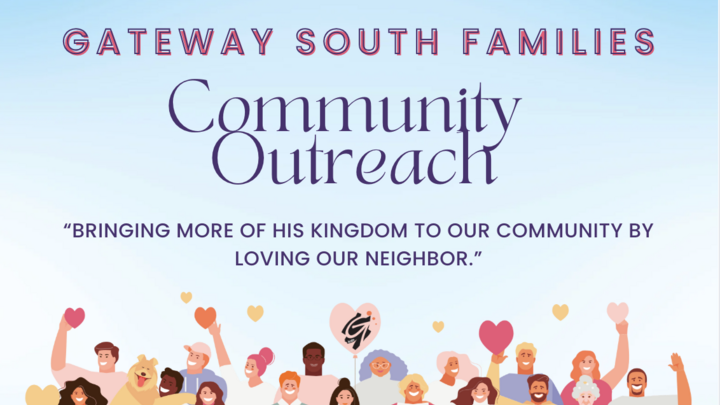 Logo for Families Community Outreach Group