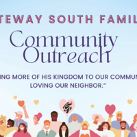 Logo for Families Community Outreach Group