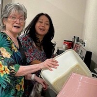 Logo for Cleaning Team