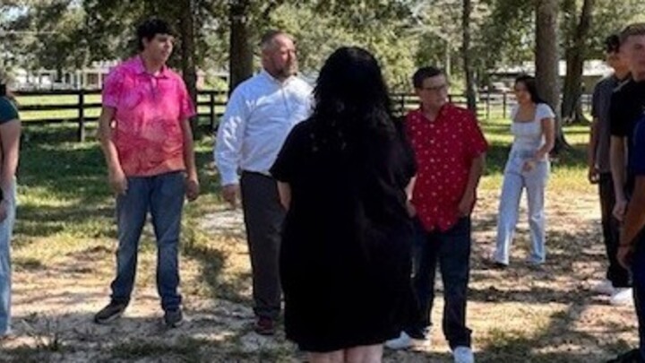 Logo for Youth Group