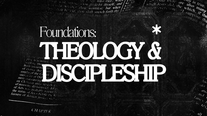 Logo for Foundations: Theology & Discipleship
