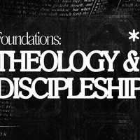 Logo for Foundations: Theology & Discipleship