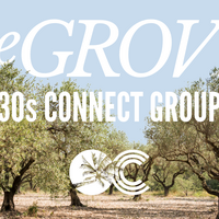 Logo for 30s Connect Group-The Grove