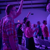 Logo for Thompson Young Adult Small Group