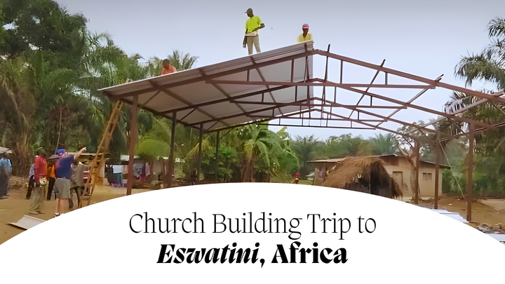 Logo for Eswatini Church Building Trip 2026