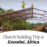Logo for Eswatini Church Building Trip 2026