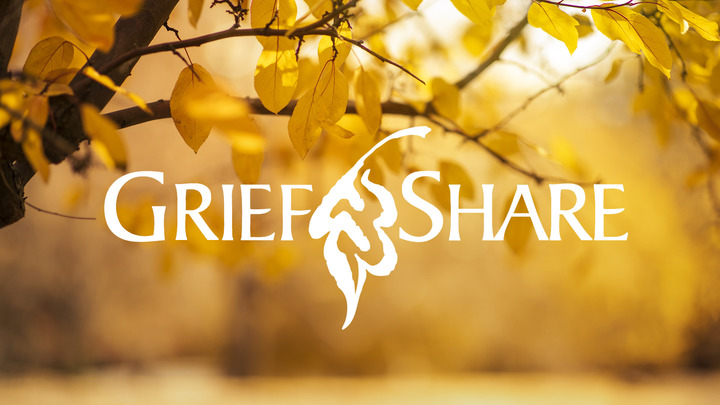 Logo for Afternoon Fall Griefshare