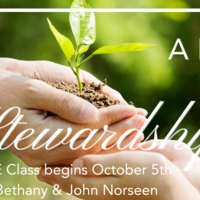 Logo for A Life of Stewardship