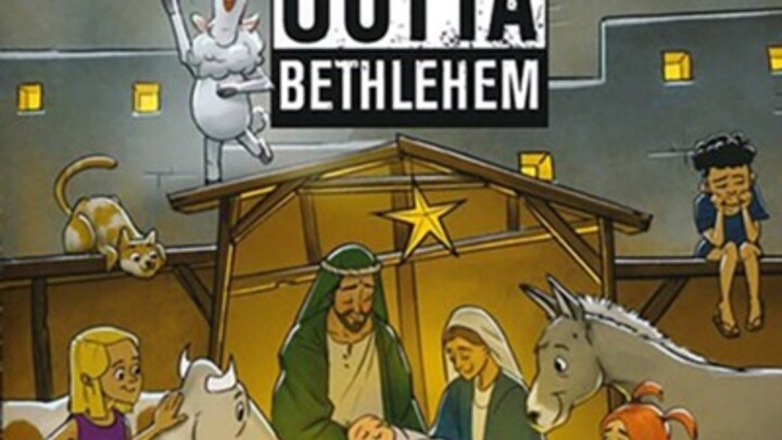 Logo for Straight Outta Bethlehem