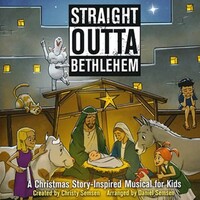 Logo for Straight Outta Bethlehem