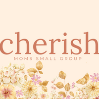 Logo for Cherish: Moms Small Group