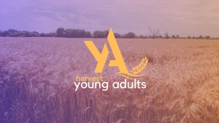 Logo for Harvest Young Adults