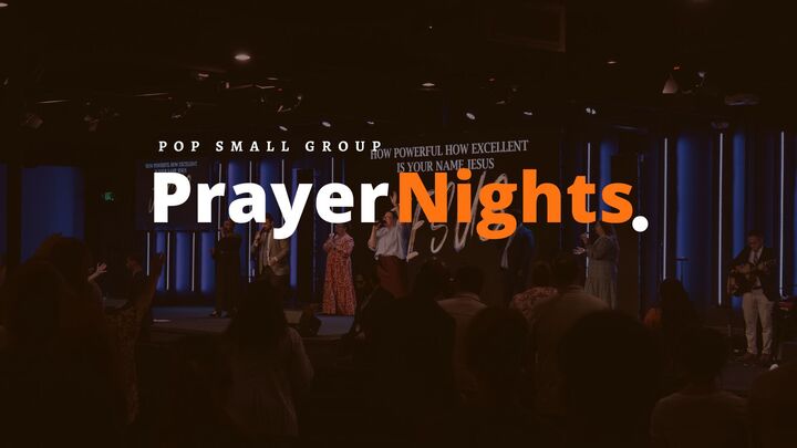 Logo for Prayer Nights