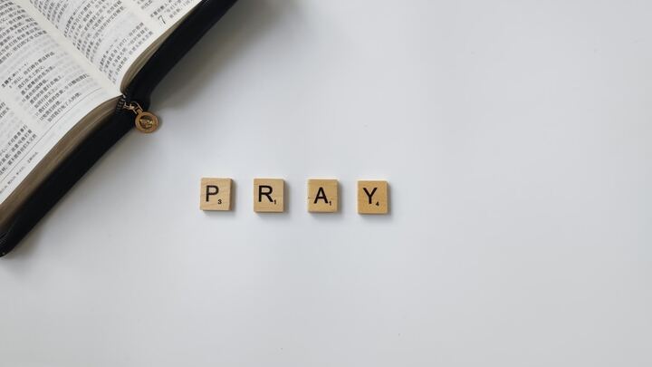 Logo for Red Bug Campus | Dangerous Prayers