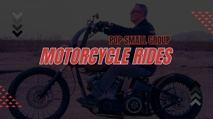 Logo for Motorcycle Rides