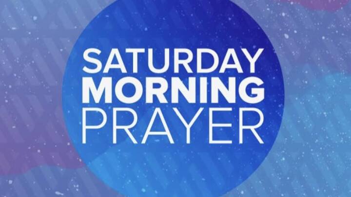 Logo for Saturday Morning Prayer