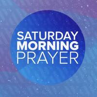 Logo for Saturday Morning Prayer