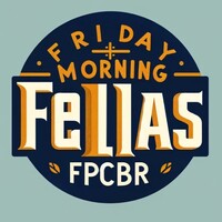 Logo for Friday Morning Fellas