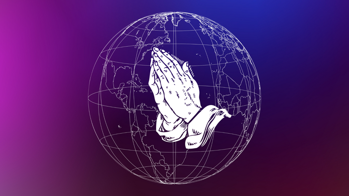 Prayer for the Nations: Prayer Group