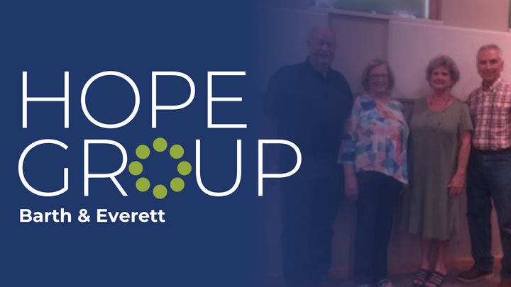 Logo for Hope Group - Barth & Everett