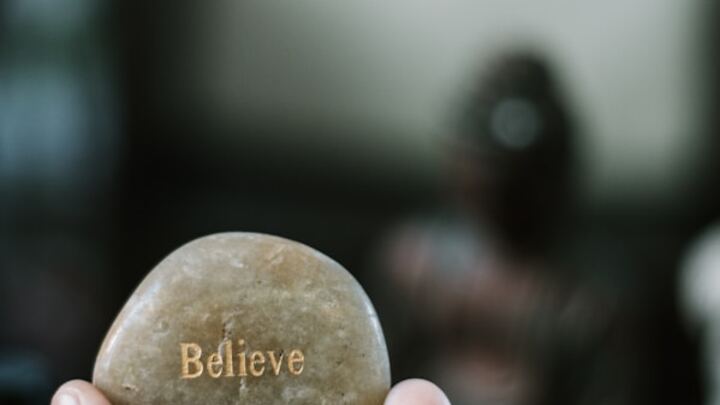 Logo for 9:00 - Know What You Believe -Dennis Salazar and Ryan Sinclair