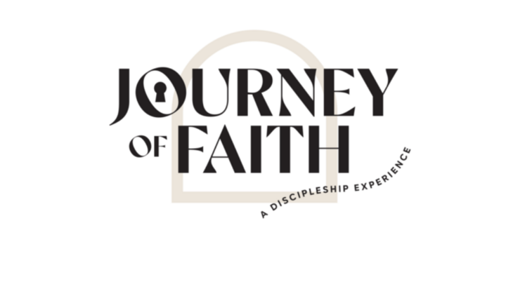 Logo for Journey of Faith | Level 1 | Michigan Street Campus