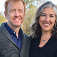 Logo for Couples w/ Kids!! Greg & Lisa