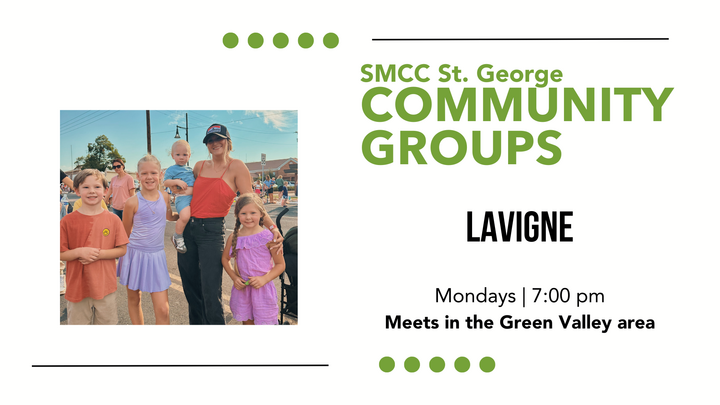 Logo for Lavigne Community Group