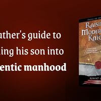 Logo for Raising a Modern-Day Knight