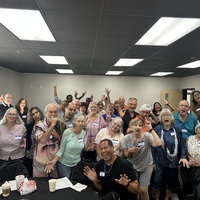 Logo for Celebrate 55+