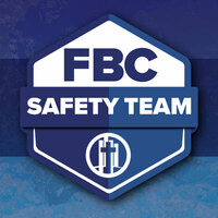 Logo for Safety Team